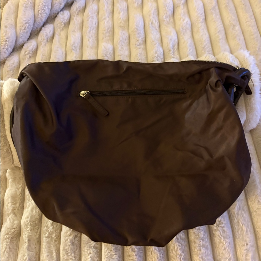 Prada Dark Brown Hobo Bag - Picture 2 of 5